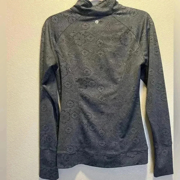 Soybu pullover half zip athletic lightweight fitted sweatshirt - Picture 4 of 5